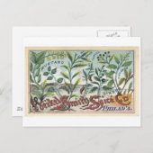 Carte Postale Weikel Smith Spice Co. Phila (Devant / Derrière)