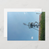 Carte Postale Weil am Rhein (Devant / Derrière)