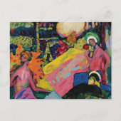 Carte Postale Weisser Klang | Kandinsky (Devant)