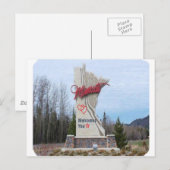 Carte Postale Welcome-to-Minnesota-Wide.png (Devant / Derrière)