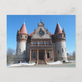 Carte Postale Wellesley (Devant)