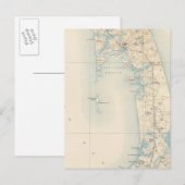 Carte Postale Wellfleet, Massachusetts (Devant / Derrière)