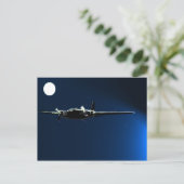 Carte Postale Welligton (Debout devant)