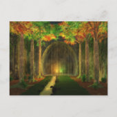 Carte postale Wellinghall (Devant)