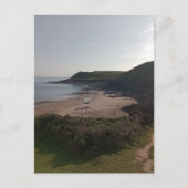 Carte Postale Welsh Beach 2023 (Devant)