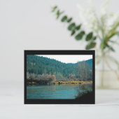 Carte Postale Wenatchee River, Leavenworth WA Mini Imprimer (Debout devant)