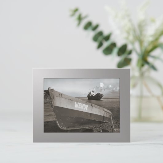 Carte Postale Wendy (Debout devant)