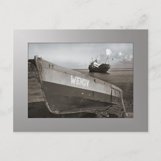 Carte Postale Wendy (Devant)