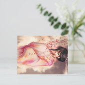 Carte postale Wendy (Debout devant)