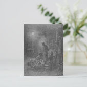 Carte Postale Wentworth Street, Whitechapel, de 'Londres (Debout devant)