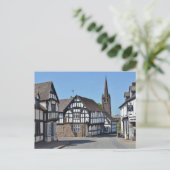 Carte Postale Weobley (Debout devant)