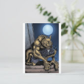 Carte Postale Werewolf (Debout devant)