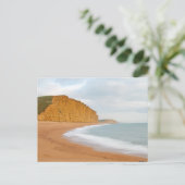 Carte Postale West Bay, Dorset (Debout devant)