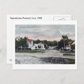 Carte Postale West Bend WI. Vers 1908 (Devant / Derrière)