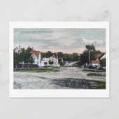 Carte Postale West Bend WI. Vers 1908 (Devant)