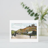 Carte Postale West Center Street, Pocatello, Idaho (Debout devant)