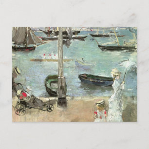 Carte Postale West Cowes, île de Wight par Berthe Morisot