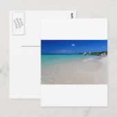 Carte Postale West End Beach.JPG (Devant / Derrière)