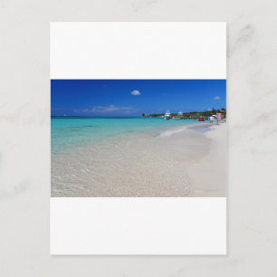 Carte Postale West End Beach.JPG