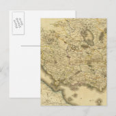 Carte Postale West Fife (Devant / Derrière)