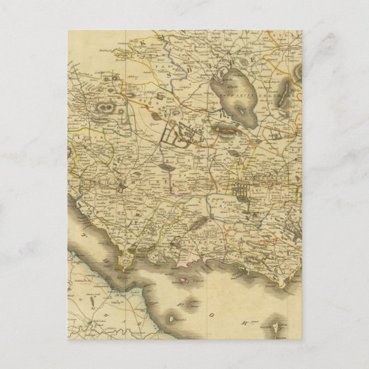 Carte Postale West Fife (Devant)