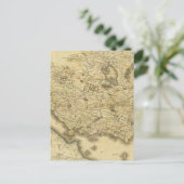 Carte Postale West Fife (Debout devant)