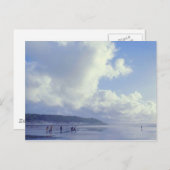 Carte Postale West Ho, North Devon, Royaume-Uni (Devant / Derrière)