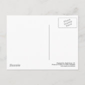 Carte Postale West Ho, North Devon, Royaume-Uni (Dos)