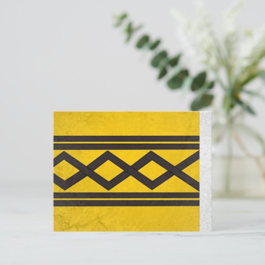 Carte Postale West Midlands (Debout devant)