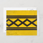 Carte Postale West Midlands (Devant / Derrière)