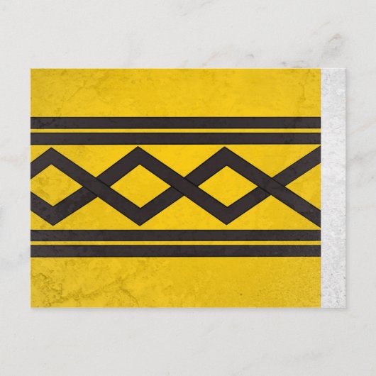 Carte Postale West Midlands (Devant)