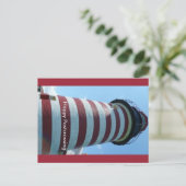 Carte postale West Quoddy (Debout devant)