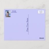 Carte postale West Quoddy (Dos)