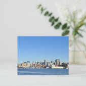 Carte Postale West Side de New York (Debout devant)