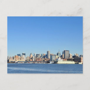Carte Postale West Side de New York