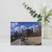Carte Postale West Side Highway - NYC (Debout devant)