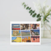 Carte Postale West Sussex multi-image (Debout devant)