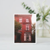Carte Postale West Village (Debout devant)