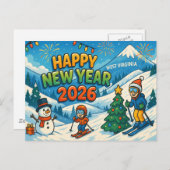 Carte postale WEST VIRGINIA (Devant / Derrière)