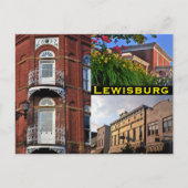 Carte postale West Virginia (Devant)