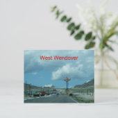 Carte Postale West Wendover (Debout devant)