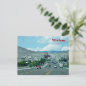 Carte Postale West Wendover (Debout devant)