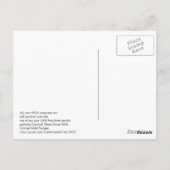 Carte Postale WESTERFIELD SELF PORTRAIT Postcard (Dos)