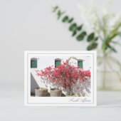 Carte Postale Western Cape Wine Farm Building Cityscape (Debout devant)