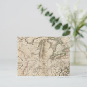 Carte Postale Western Terr, Kentucky, Pennsylvanie, etc. (Debout devant)