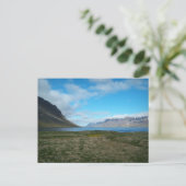 Carte Postale Westfjords Islande (Debout devant)
