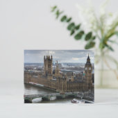 Carte Postale Westminster (Debout devant)