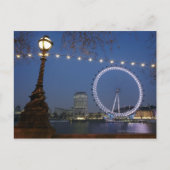 Carte Postale Westminster (Devant)