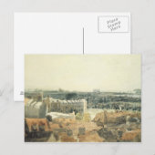Carte Postale Westminster et Lambeth (Devant / Derrière)