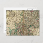 Carte Postale Westphalie (Devant / Derrière)